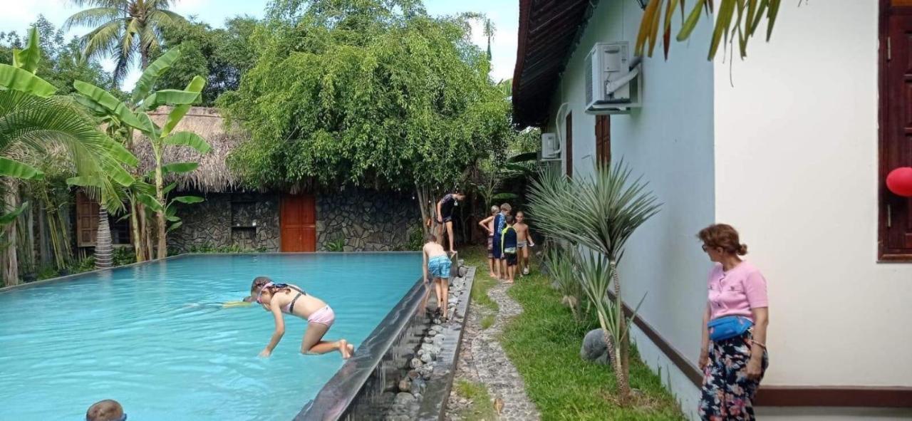 Banyan Villa Nha Trang Exterior foto