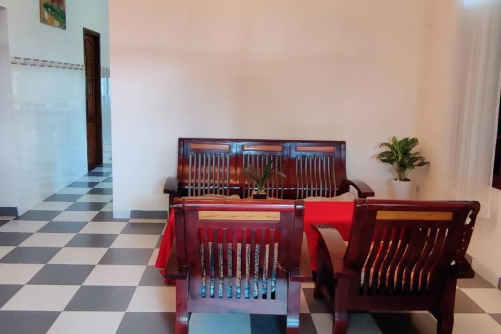 Banyan Villa Nha Trang Exterior foto