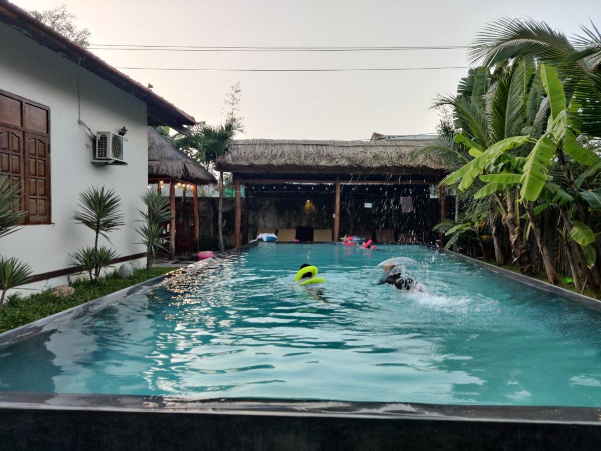 Banyan Villa Nha Trang Exterior foto